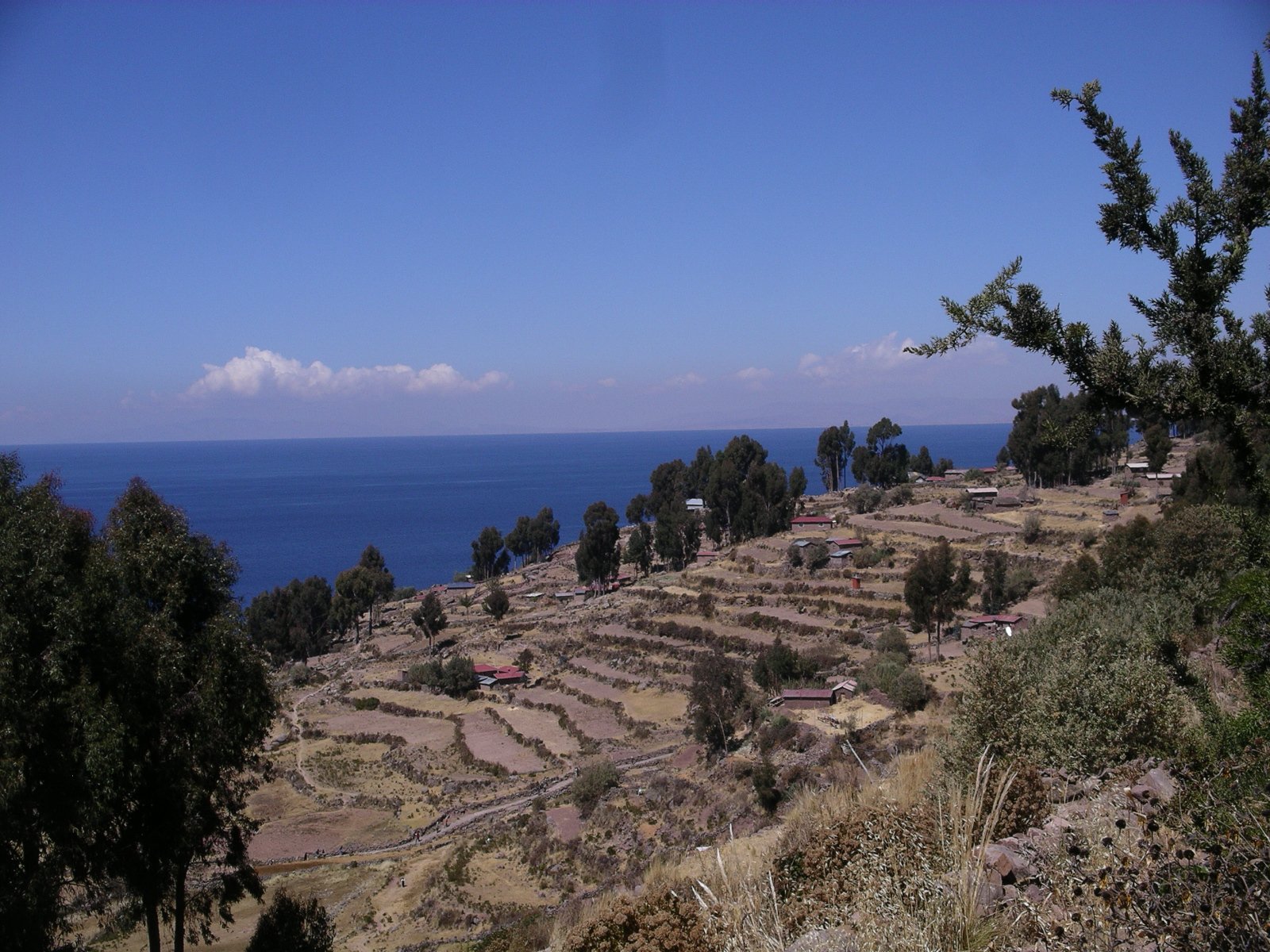 Amantaní, Taquile y Uros